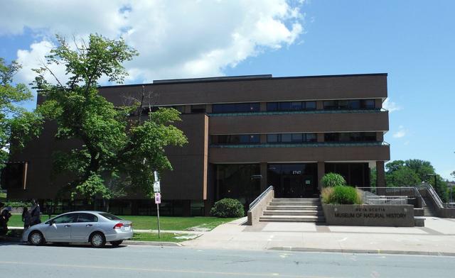 Nova Scotia Museum of Natural History